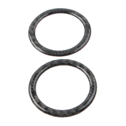Front Door Stereo Speaker Ring Trim Cover for Jeep Grand Cherokee