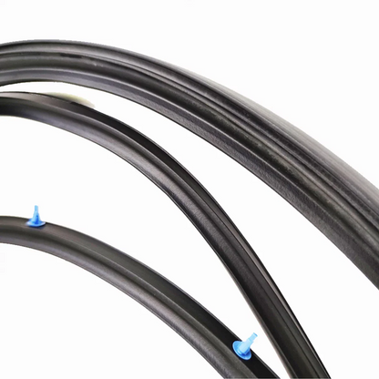 Door Rubber Seal F+R Set 4 Fits Toyota Avanza F600 F601 F602 Facelift 04-11 D02