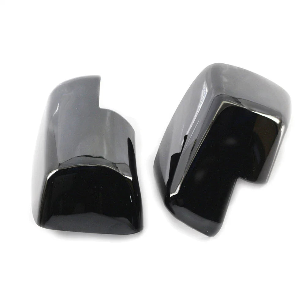 Full Mirror Covers for Range Rover Sport, Freelander 2, Discovery 3 (2005-2013)