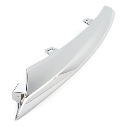 Front Lower Left Grille Chrome Molding Trim for Jaguar XJ (2010-2015)