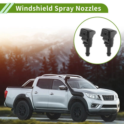 Windshield Washer Nozzle & Hose Connector for GMC