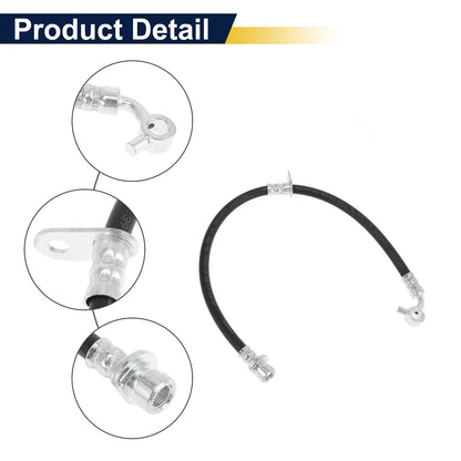 Rear Brake Hose for Honda CR-V 2007-2011 Hydraulic Hose 2 x 01466SWNW00