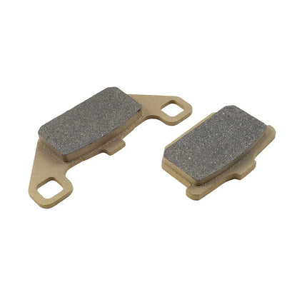 Brake Pads for KAWASAKI GPz 900 R, ZG1000, VN1500, GENERIC Vertigo 125