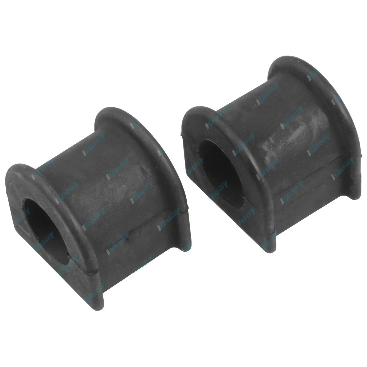 2 x Front Rubber Sway Bar D Bushes for Toyota Hiace YH50 1.8L 1982-1983
