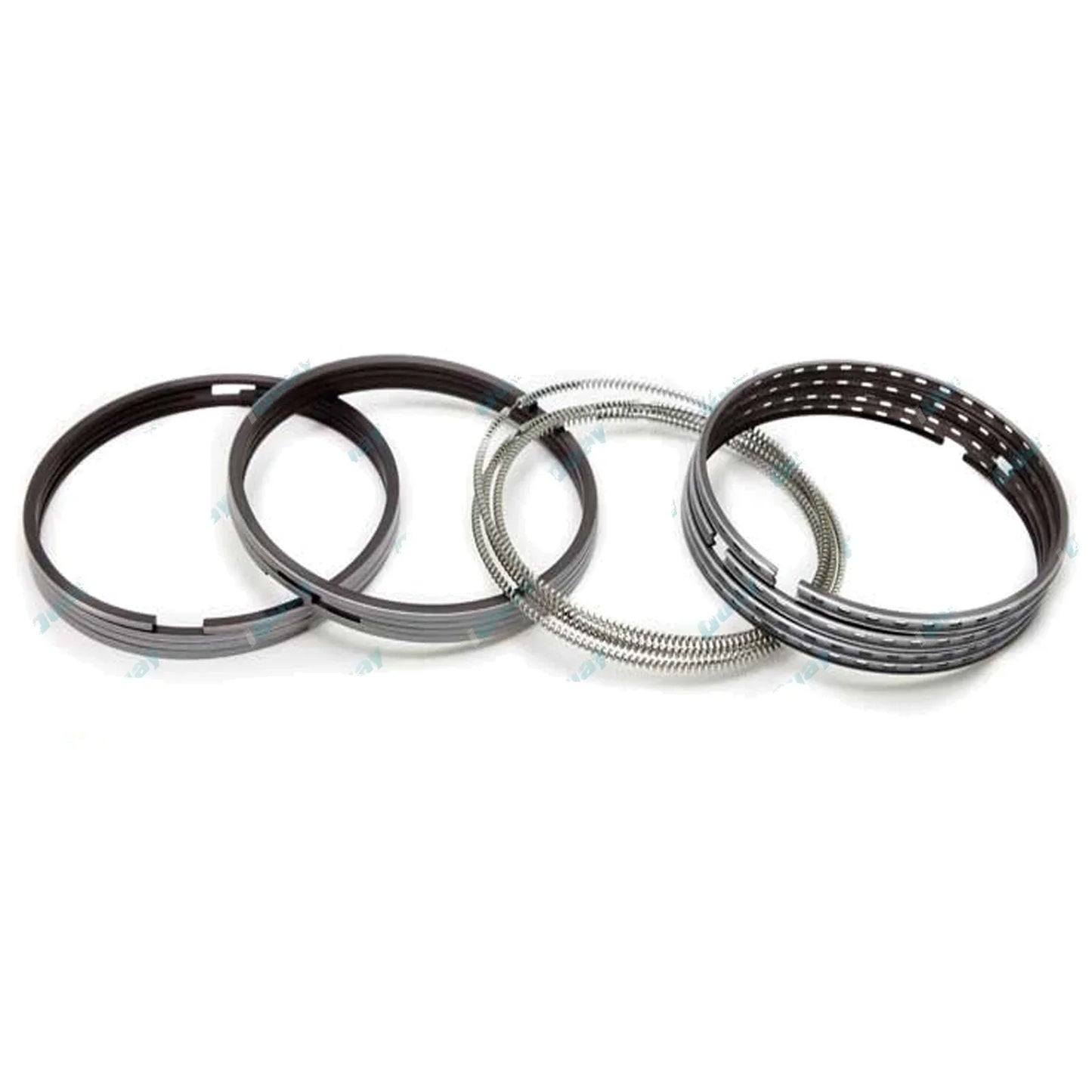Standard Engine Piston Ring Set for Toyota Hiace LH162 LH184 4cy 3.0L 5L 00~04