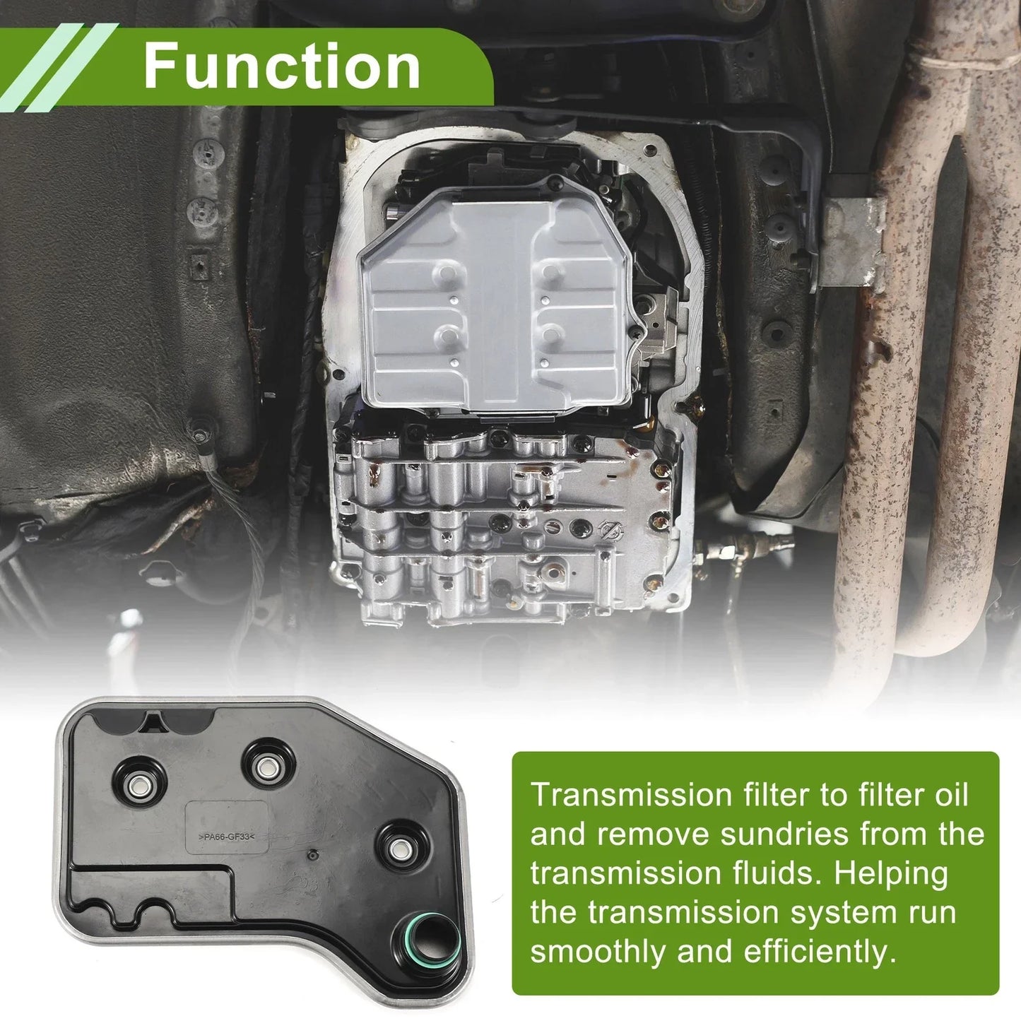 Transmission Filter for Hyundai Accent (2013-2015)