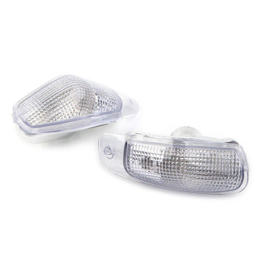 Front Turn Signal Lens for Kawasaki ZZR400 ZZR600 ZX600E (1994-2004)