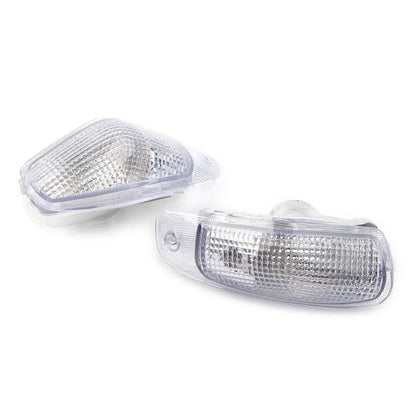 Front Turn Signal Lens for Kawasaki ZZR400 ZZR600 ZX600E (1994-2004)