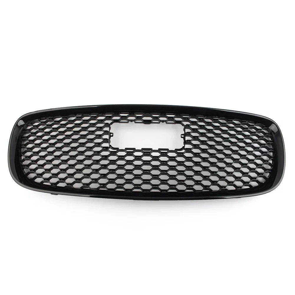 Front Bumper Air Intake Grille for Jaguar XF (2016-2019) Black
