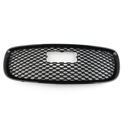 Front Bumper Air Intake Grille for Jaguar XF (2016-2019) Black