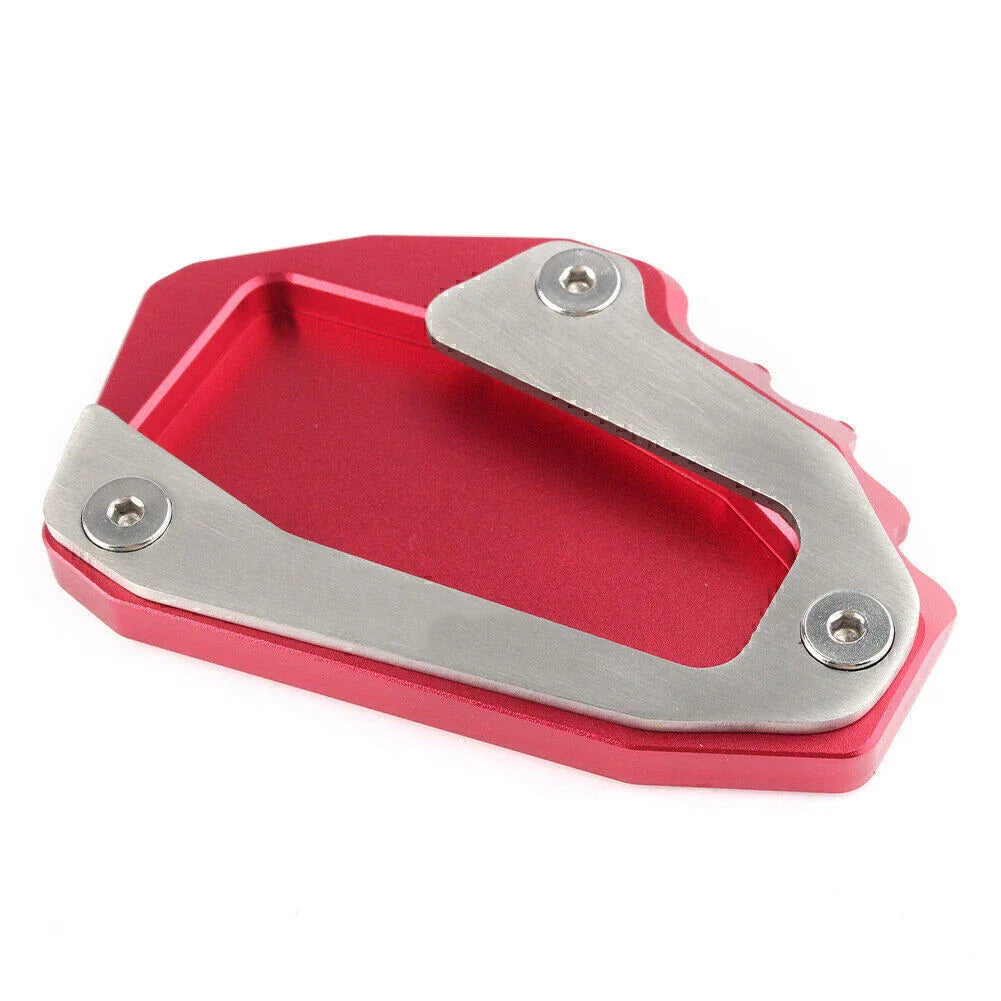Kickstand Side Stand Enlarger Plate for Ducati MTS1100 MTS1200 MTS950 (2007-2019)