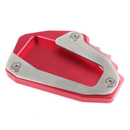Kickstand Side Stand Enlarger Plate for Ducati MTS1100 MTS1200 MTS950 (2007-2019)