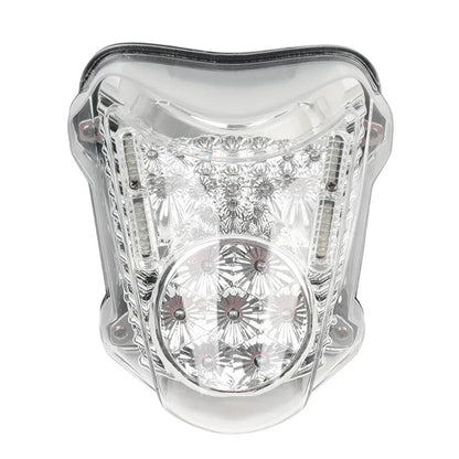 LED Tail Light Brake Turn Signal for Suzuki Hayabusa GSX1300R (2008-2013)