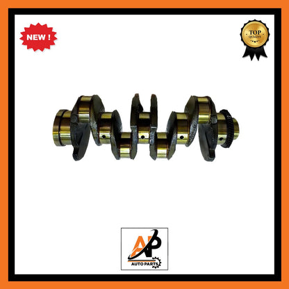 Crankshaft Replacement for FIAT Ducato 2.3 JTD Diesel (2000–2011)