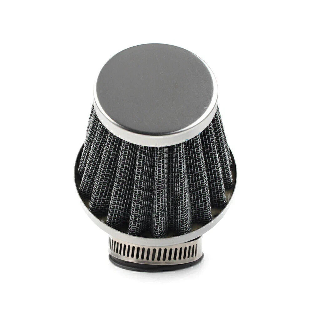 38mm Bent Neck Air Filter for GY6 Moped Scooter Motorcycle