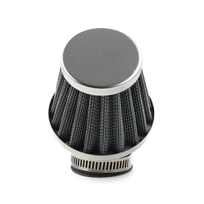 38mm Bent Neck Air Filter for GY6 Moped Scooter Motorcycle