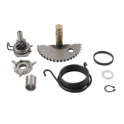 Kick Start Kit Gear Shaft Spring Pinion for GY6 50CC 139QMB Scooter ATV