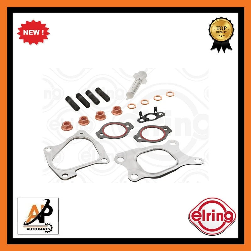 Charger Mounting Kit for Suzi ELRING 841.320 (2005–2015)
