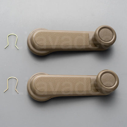Window Winders Crank Handle for Nissan Navara D40 Ute Pickup (2005-2015)