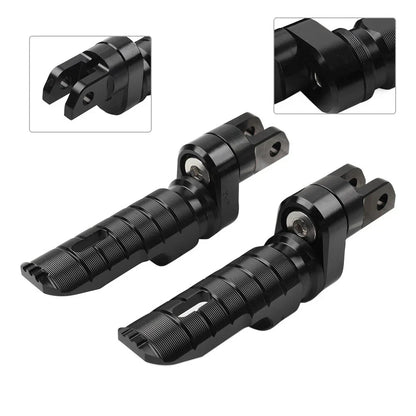 Front Footrests Pegs for Benelli Tornado 252R, TNT 899 (2021-2024)