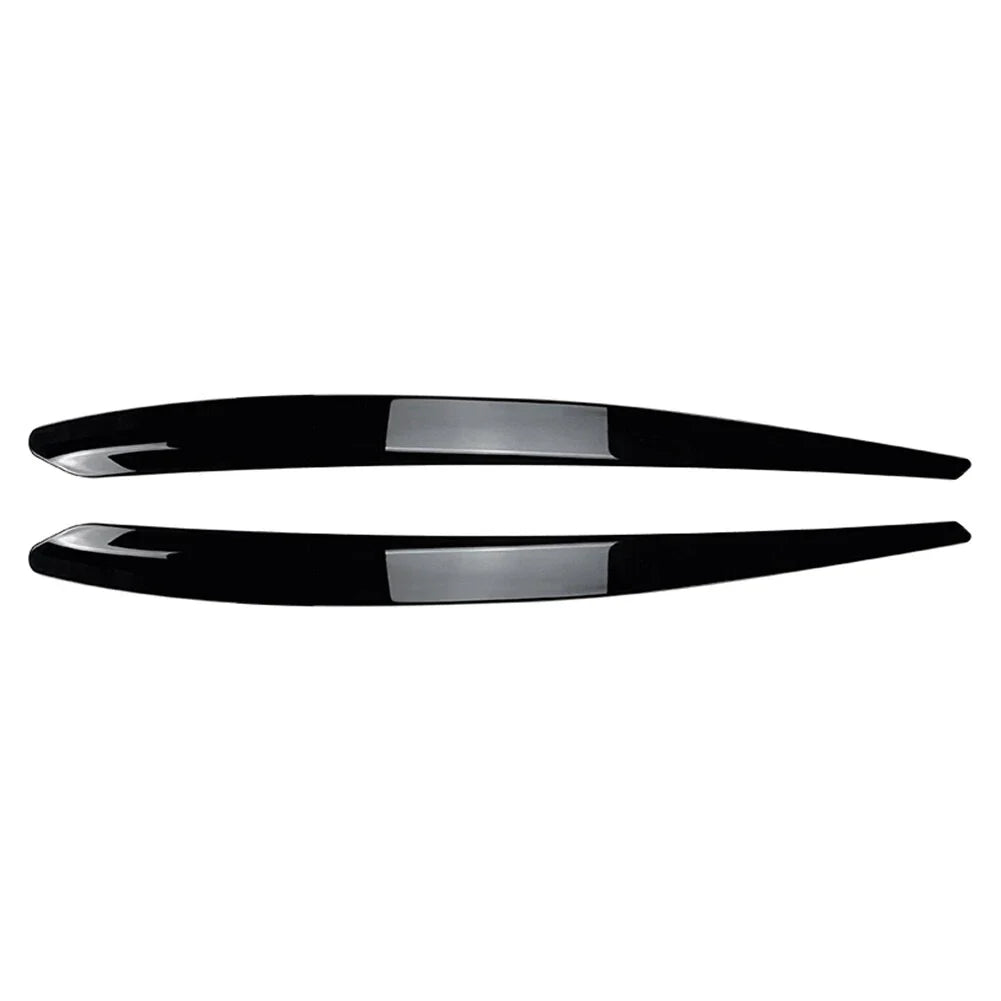 Headlight Eyelids Frame Cover Trim for Skoda Superb (2015-2019)