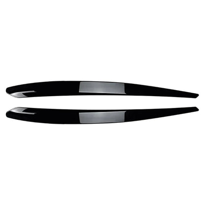 Headlight Eyelids Frame Cover Trim for Skoda Superb (2015-2019)