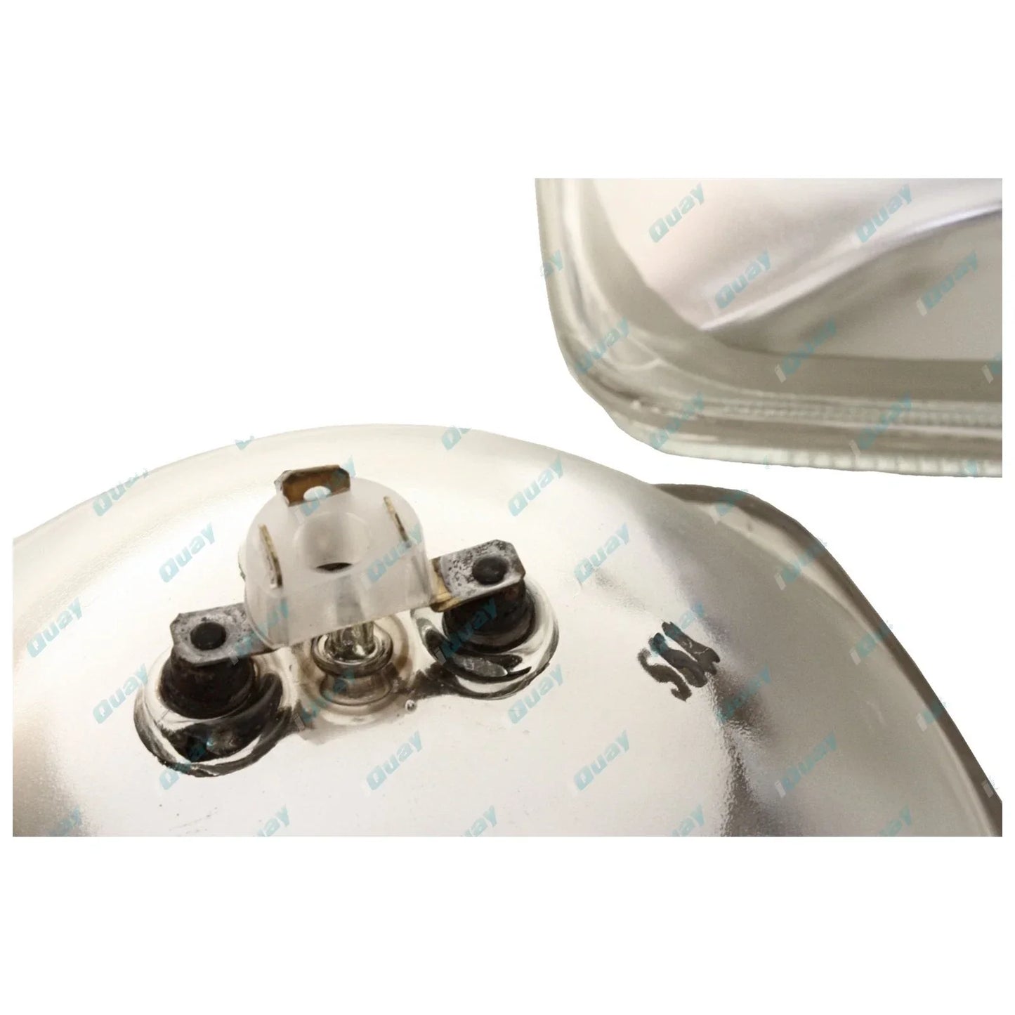 LH+RH Sealed Beam Headlights Pair for Toyota Hilux/Hiace/Ford Courier 1978-2005