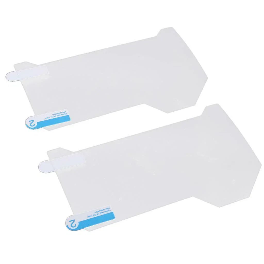 Clear TPU Film Screen Protectors for Honda CBR1000RR (2017-2018)