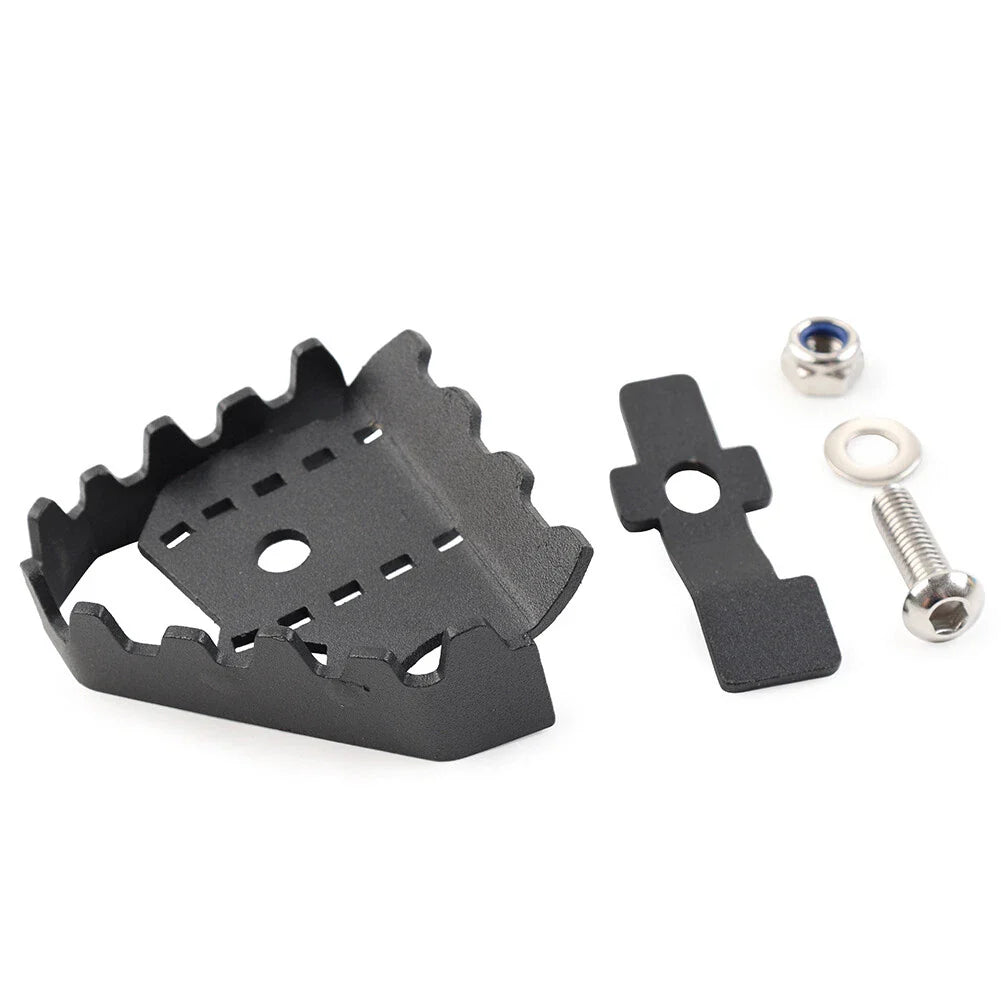 Brake Pedal Extension Foot Peg Pad for Yamaha Tenere 700 (2019-2021)