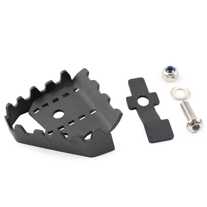 Brake Pedal Extension Foot Peg Pad for Yamaha Tenere 700 (2019-2021)