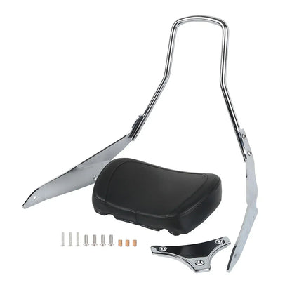 Adjustable Sissy Bar Backrest for Suzuki Boulevard M109R (2006-2023)