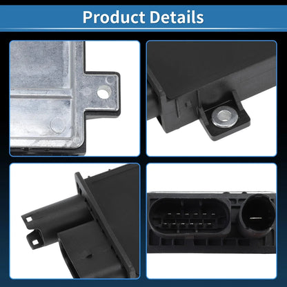 Glow Plug Relay Control Module for BMW E90 325d 335d 3.0 (2006-2010)