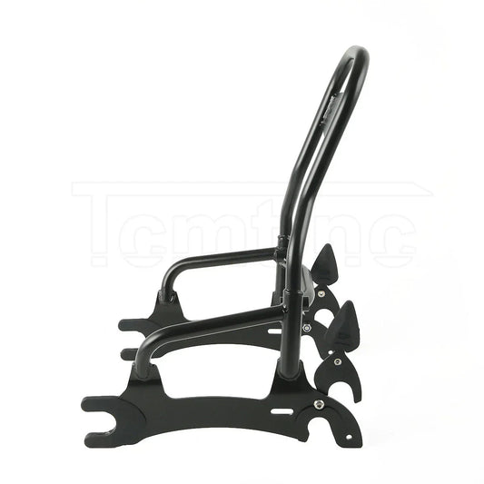 12" Detachable Passenger Backrest Sissy Bar for Indian Chief Classic Vintage (2014-2023)