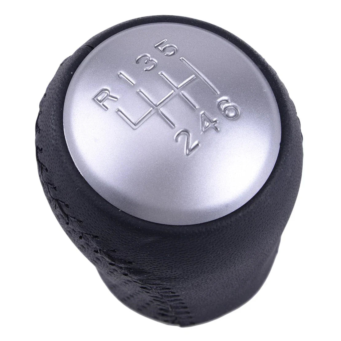 6 Speed Gear Shift Knob for Nissan Juke F15, X-Trail T31 (2007-2015)