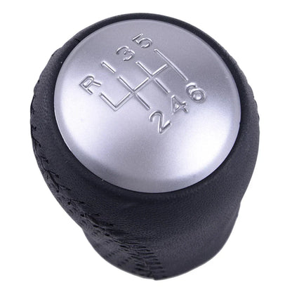 6 Speed Gear Shift Knob for Nissan Juke F15, X-Trail T31 (2007-2015)