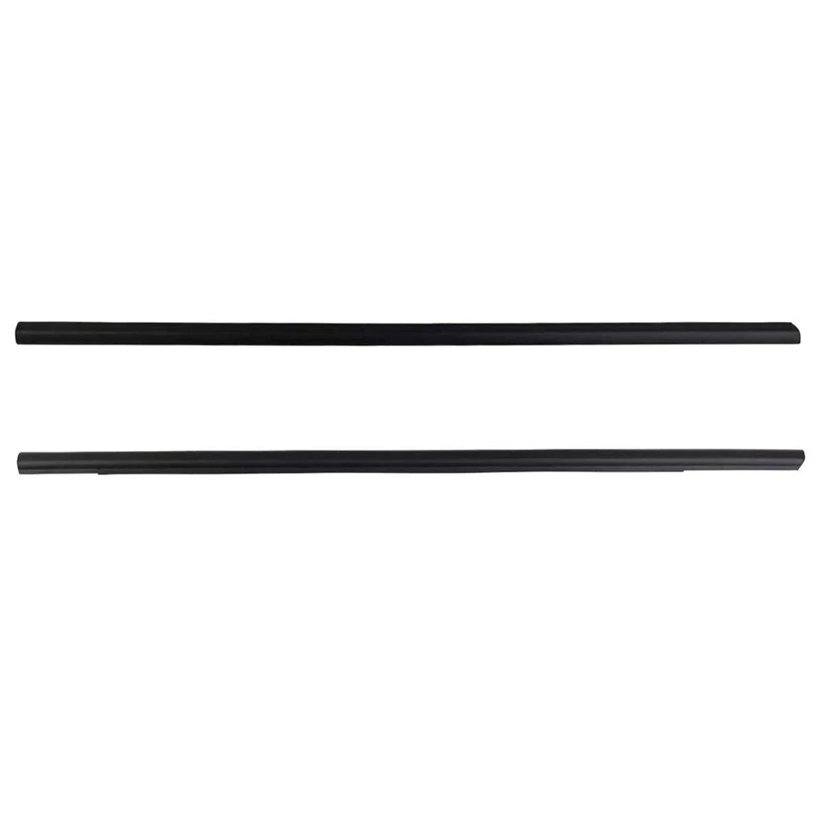 Outer Weatherstrip Window Door Belt Rear L+R Fits Nissan X-Trail T30 2001-07 D06