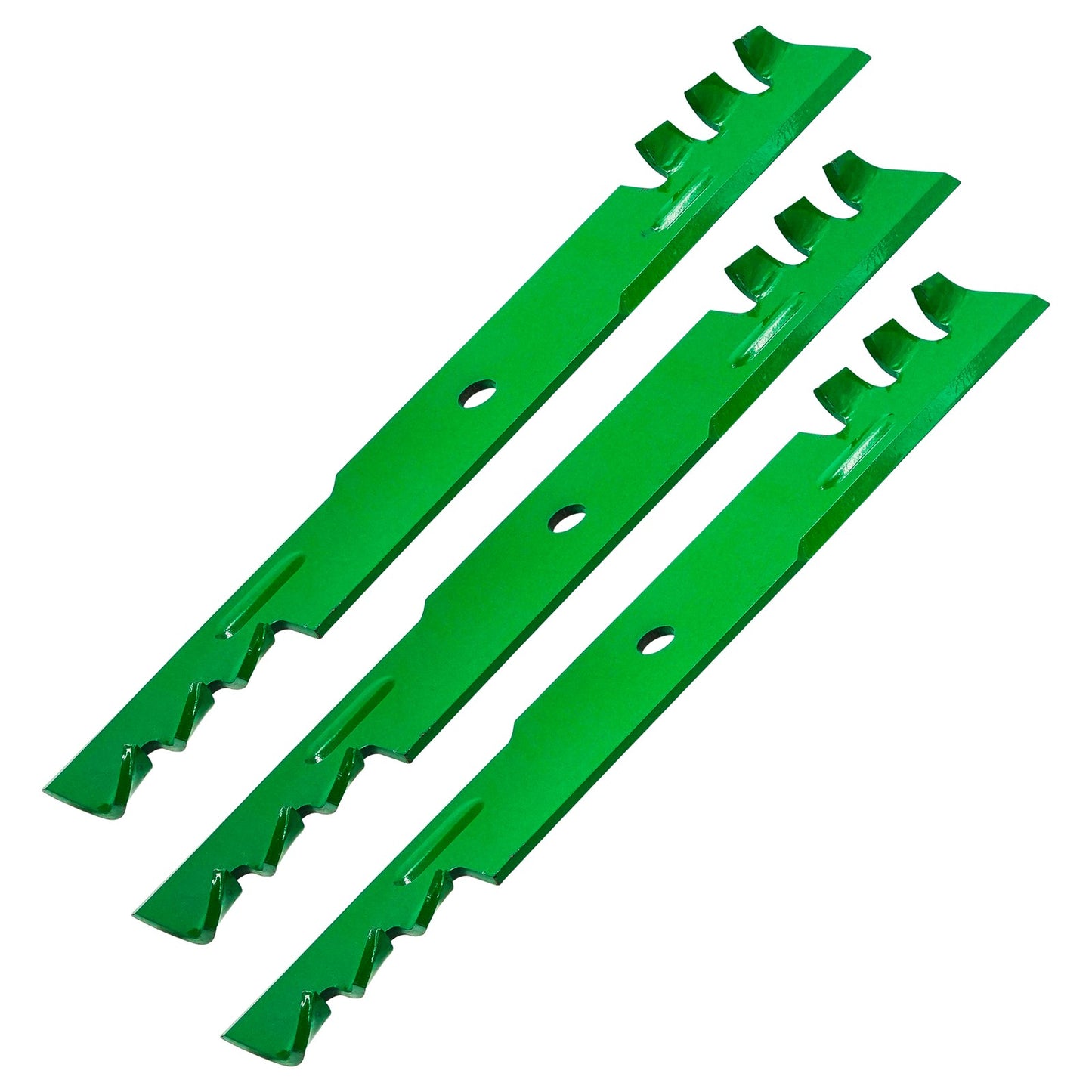 52 Inch Deck Streak Toothed Blade Replacement for Simplicity (2000–2025)