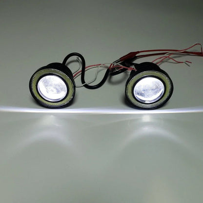 64MM 30W LED COB Fog Driving Light Bulbs for Car (No Year Specified)