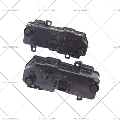 Front Bumper Fog Lights for Mitsubishi Pajero (2015-2017)