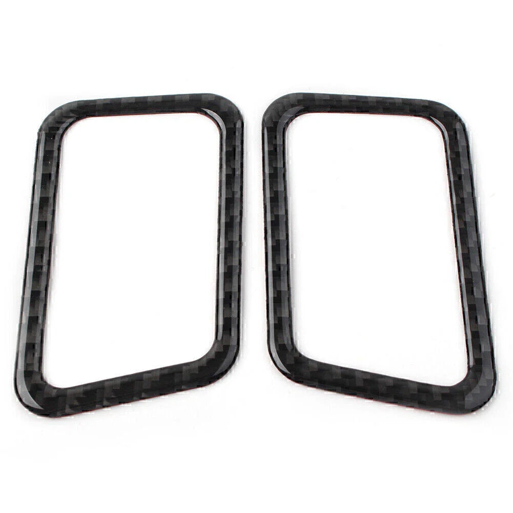 Carbon Fiber Air Vent Cover Trim for Subaru Forester (2013-2018)