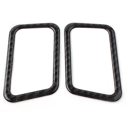 Carbon Fiber Air Vent Cover Trim for Subaru Forester (2013-2018)
