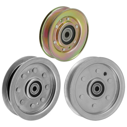 Deck Pulleys Replacement for Cub Cadet Enforcer 48 Z-Force 48 Z-Force 54 (2016–2024)