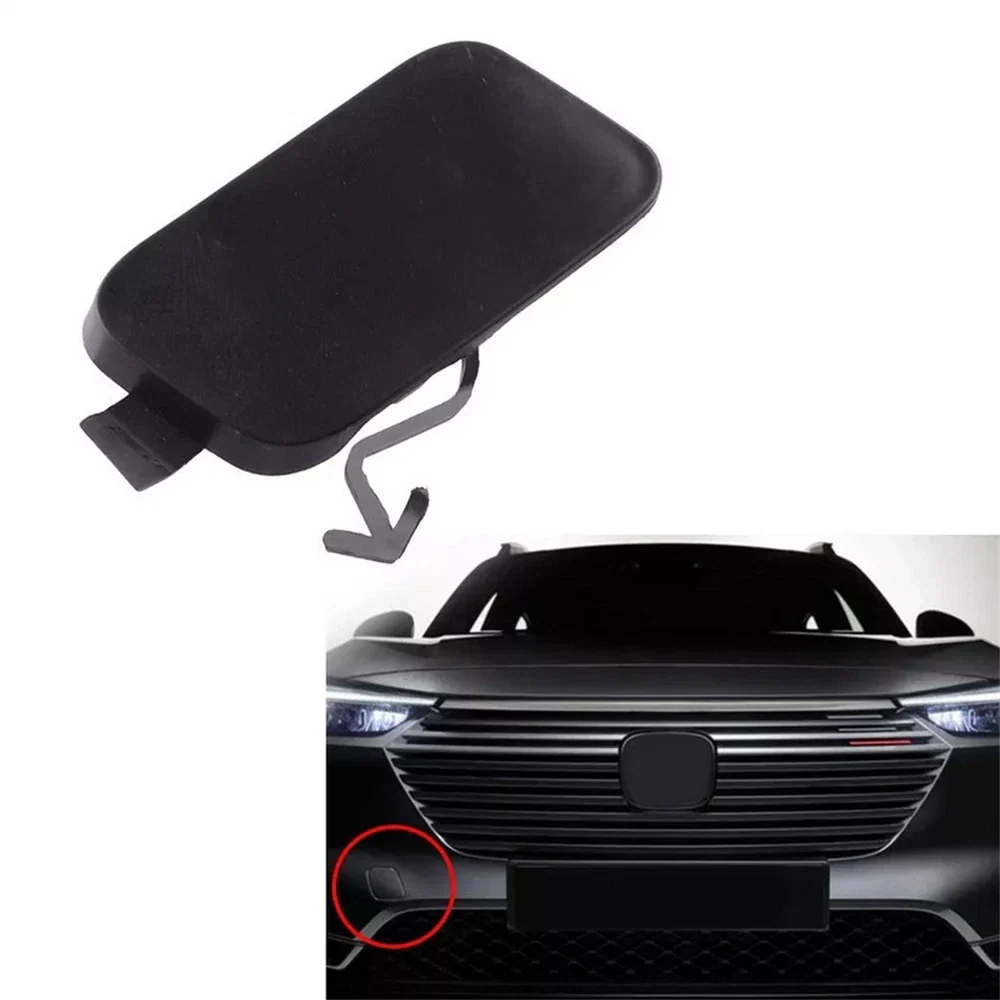 Front Bumper Tow Hook Cover for Honda HR-V (2019-2021)