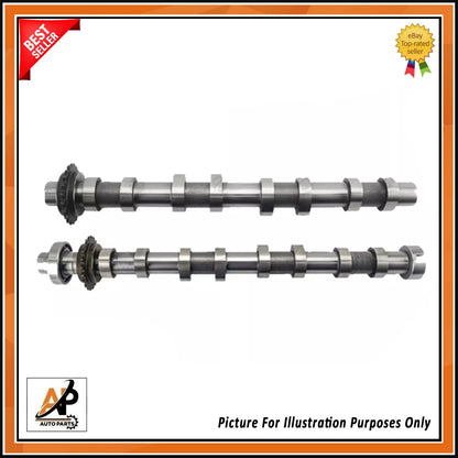 Camshaft Inlet and Exhaust Replacement for Ford Transit ZTDA 1.5 TDCi (2014–2023)