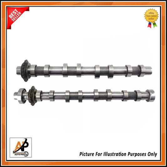 Camshaft Inlet and Exhaust Replacement for Ford Transit ZTDA 1.5 TDCi (2014–2023)