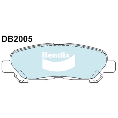 Rear Disc Brake Rotors + HD Pads for Toyota Kluger GSU40 GSU45 V6 3.5L