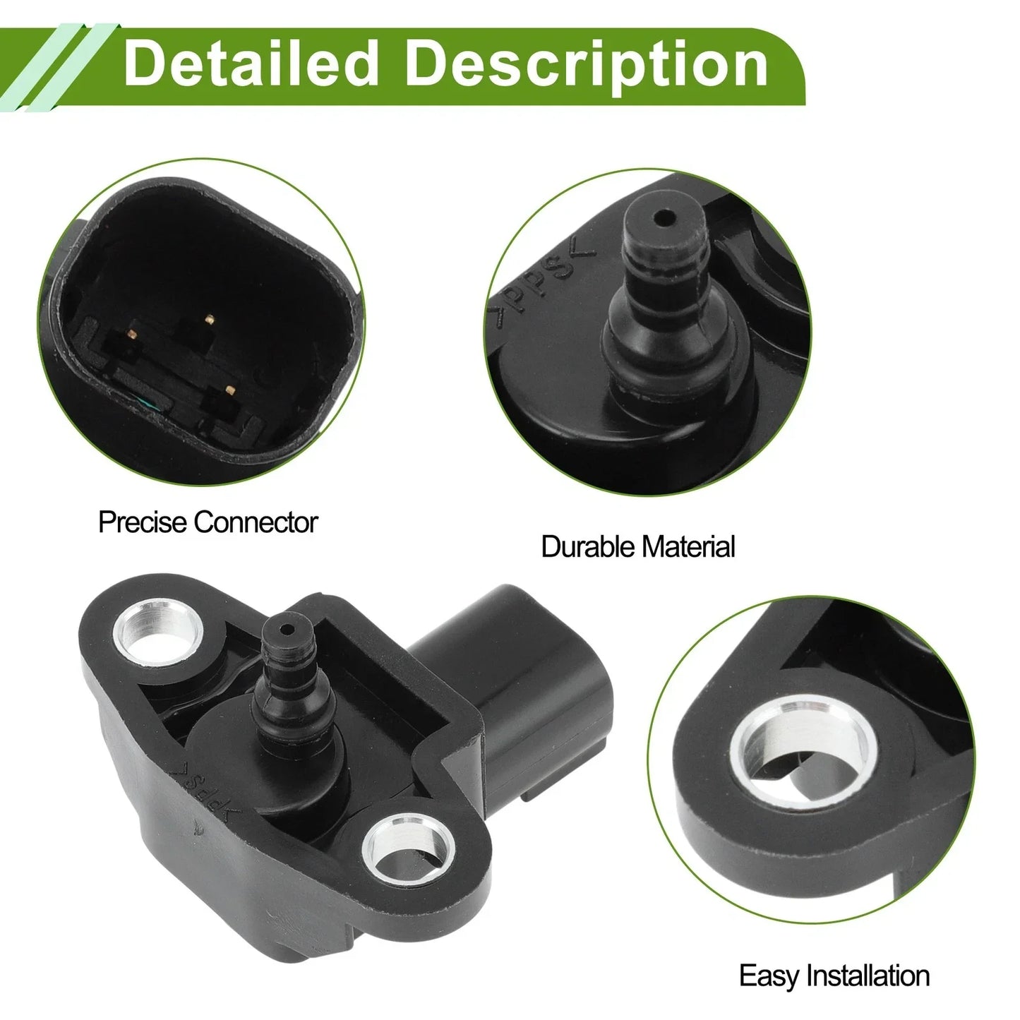 Manifold Pressure Sensor for MERCEDES-BENZ E-Class A207 (2010-2016)