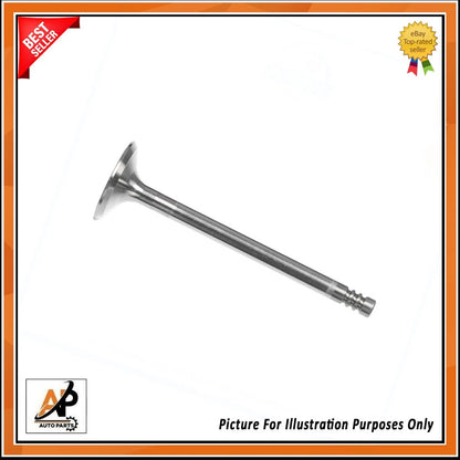 Exhaust Valves Replacement Kit for Honda Civic X 1.0 VTEC (2016–2021)