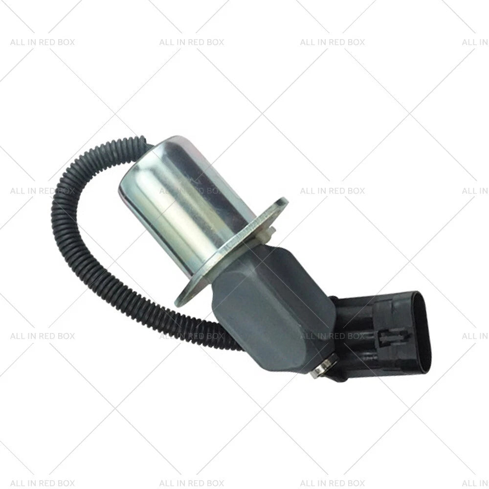 Fuel Shut Off Solenoid for Bobcat 743 751 753 763 773