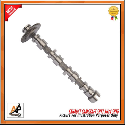 Exhaust Camshaft Replacement for Mazda 2.2 Diesel SHY1 SHY4 SHY6 (2012–)